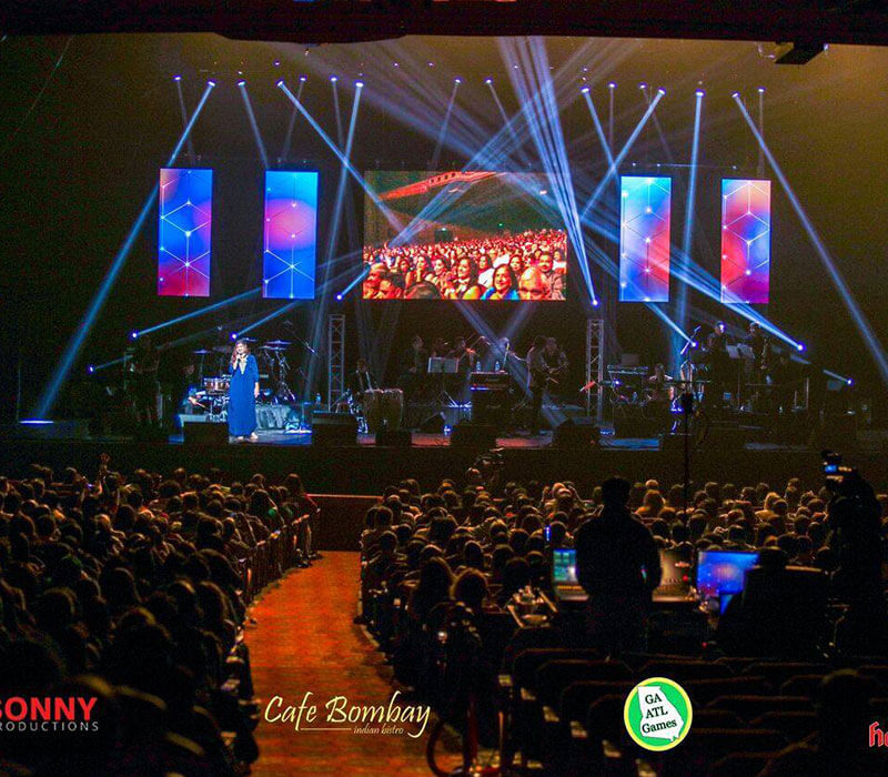 Lighting Technology Audio Visual for Live Events, Corporate Events
